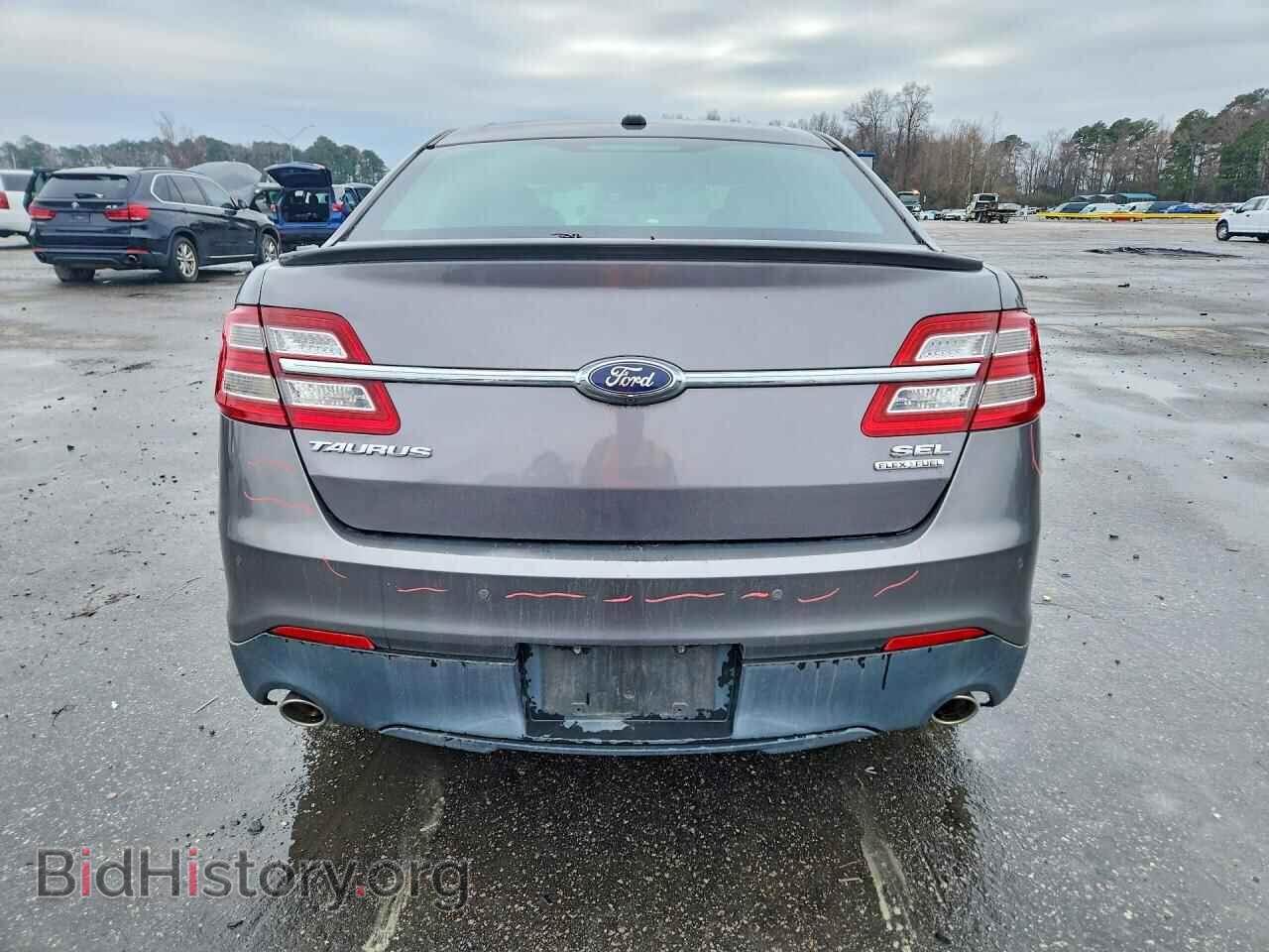 2013 FORD TAURUS - VIN: 1FAHP2E80DG169155 - Photo 6