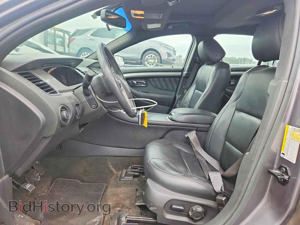 2013 FORD TAURUS - VIN: 1FAHP2E80DG169155 - Photo 7
