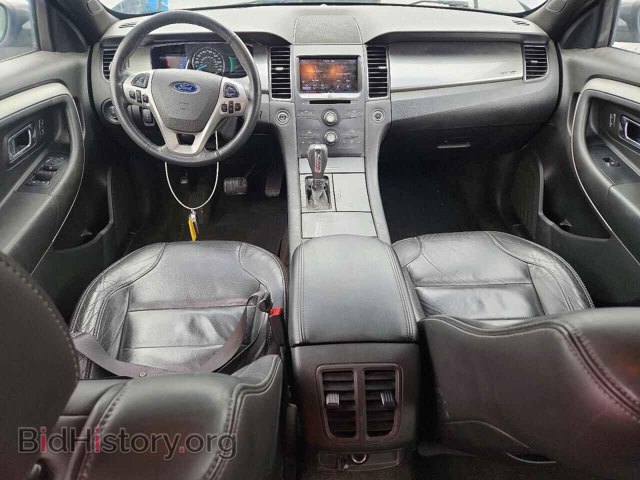 2013 FORD TAURUS - VIN: 1FAHP2E80DG169155 - Photo 8