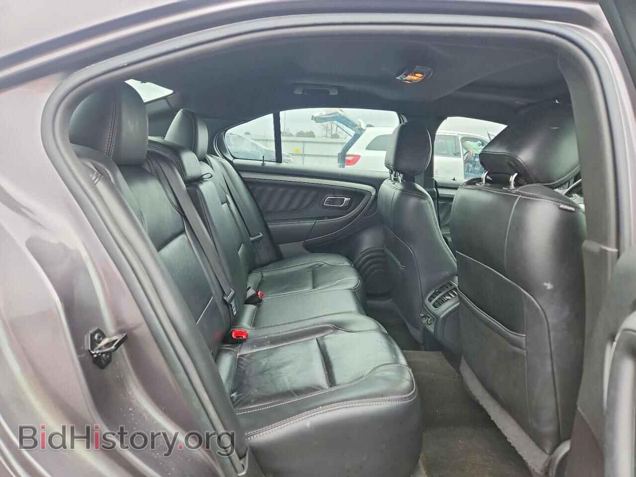 2013 FORD TAURUS - VIN: 1FAHP2E80DG169155 - Photo 10