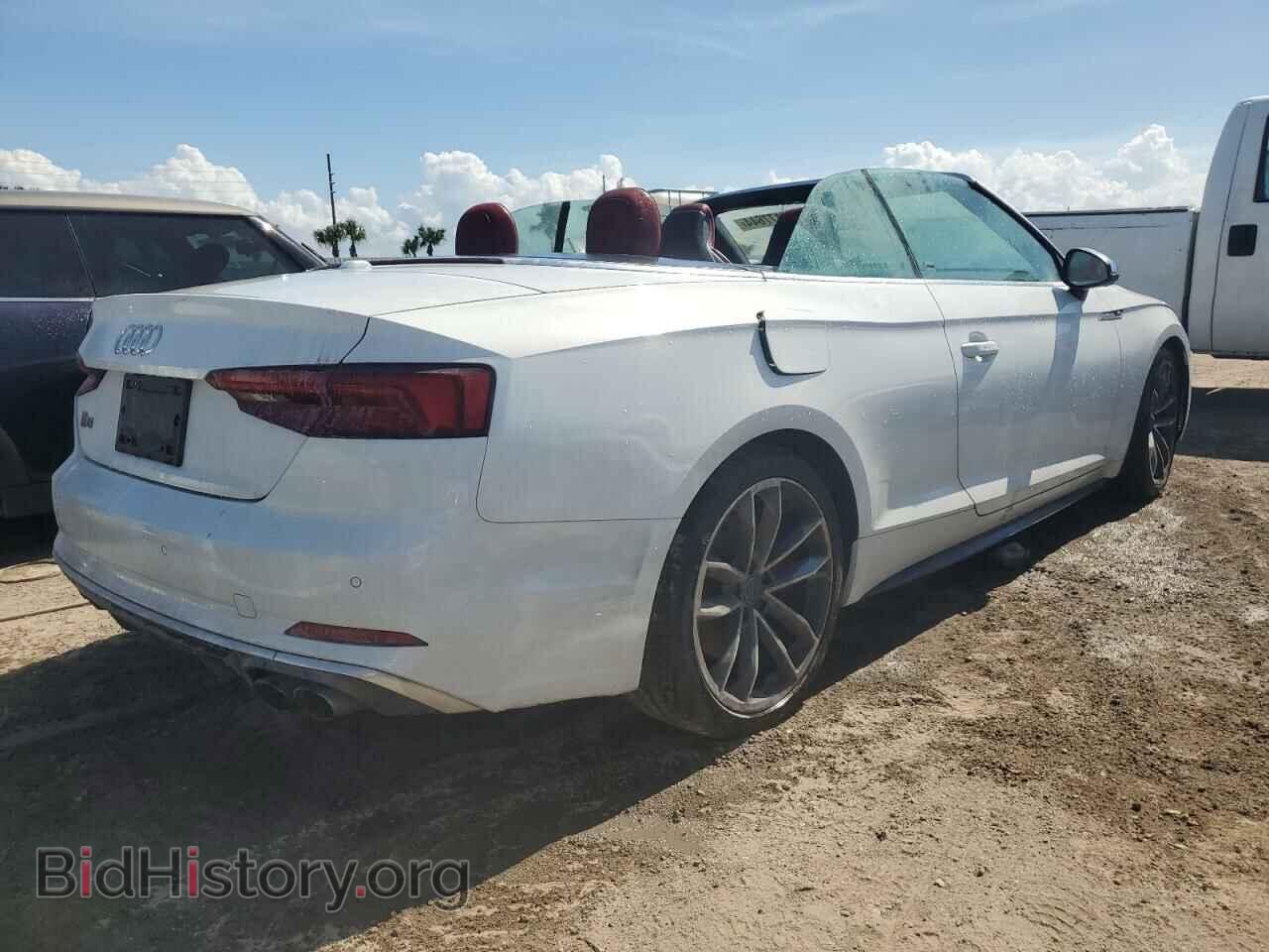 2018 AUDI S5/RS5 - VIN: WAU24GF55JN006452 - Фото 3