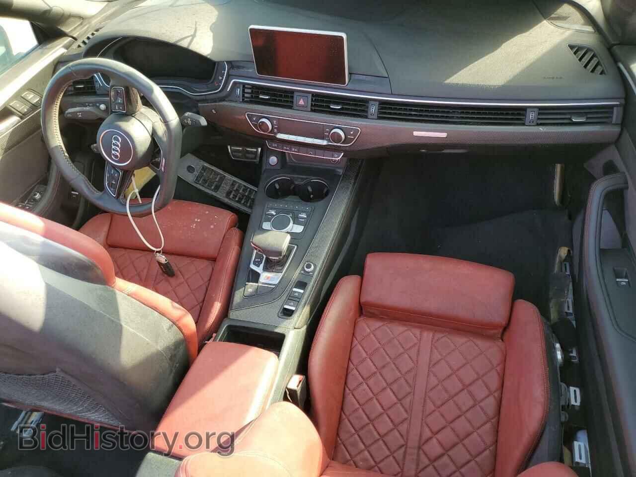 2018 AUDI S5/RS5 - VIN: WAU24GF55JN006452 - Фото 8