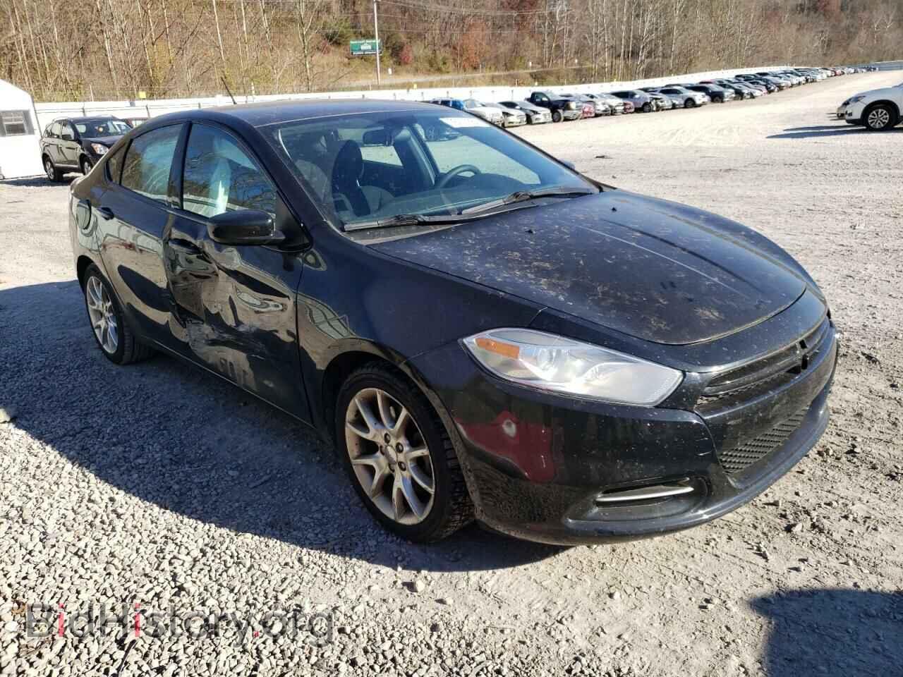 2013 DODGE DART - VIN: 1C3CDFBA6DD188634 - Фото 4