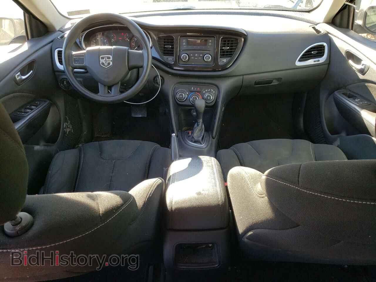 2013 DODGE DART - VIN: 1C3CDFBA6DD188634 - Фото 8