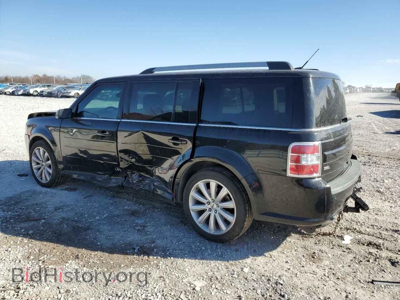 2013 FORD FLEX - VIN: 2FMGK5C82DBD28317 - Фото 2