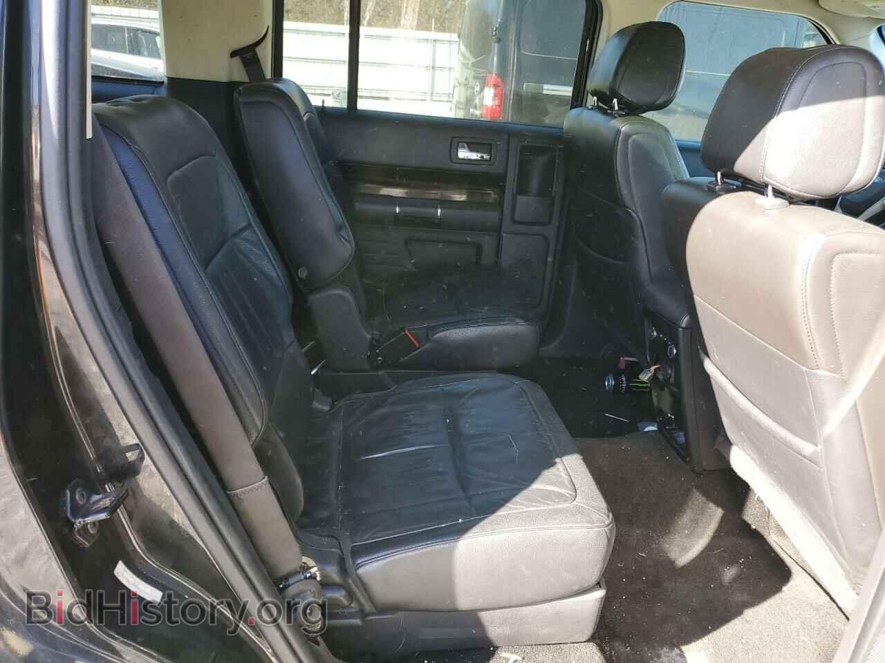 2013 FORD FLEX - VIN: 2FMGK5C82DBD28317 - Фото 11