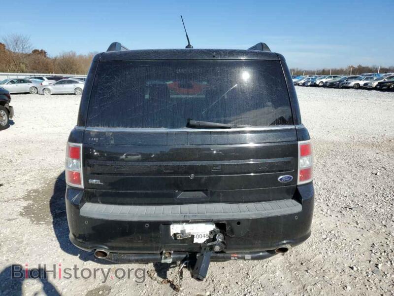 2013 Ford FLEX (VIN 2FMGK5C82DBD28317) — фото 6 из 13