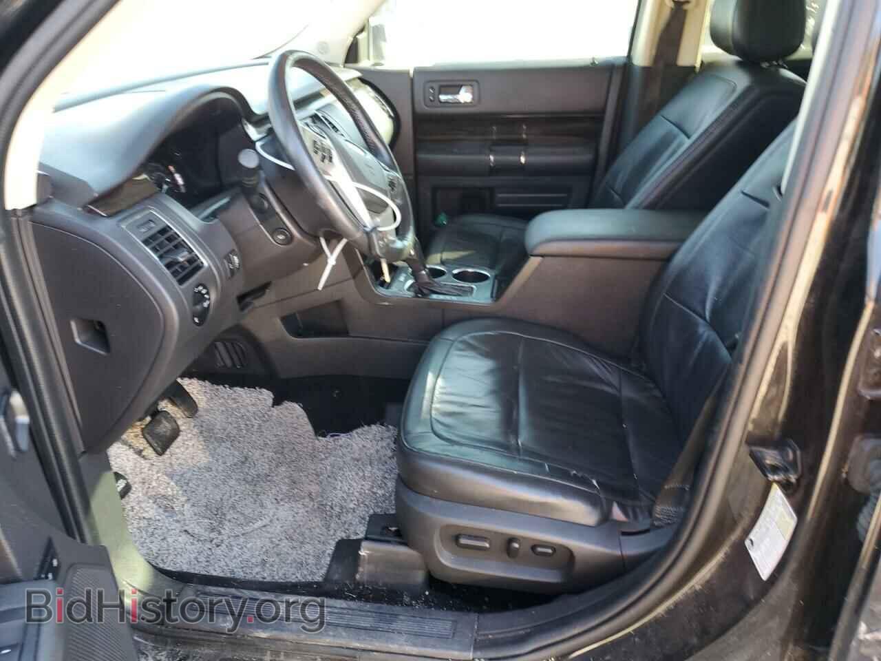 2013 FORD FLEX - VIN: 2FMGK5C82DBD28317 - Фото 7