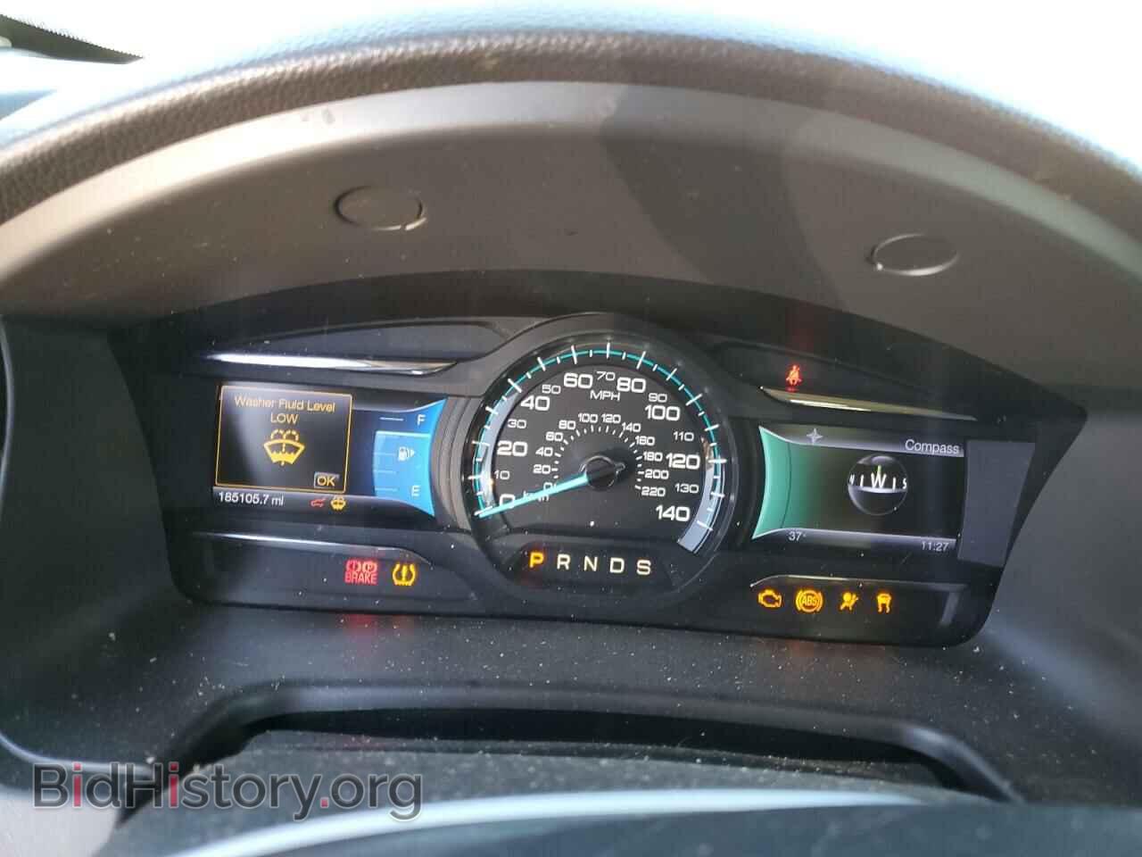 2013 FORD FLEX - VIN: 2FMGK5C82DBD28317 - Фото 9