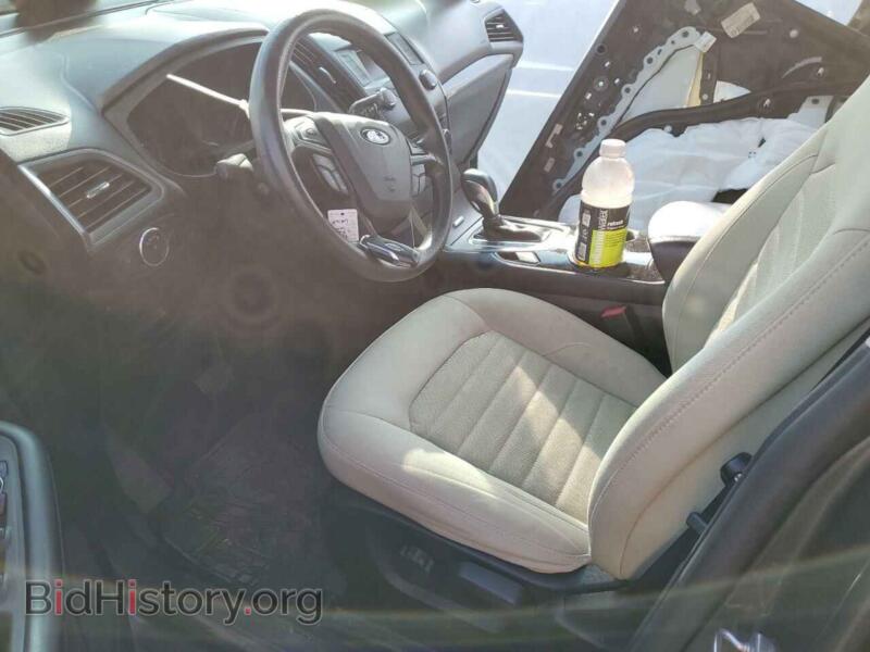 2016 Ford EDGE (VIN 2FMPK3G91GBB43591) — фото 7 из 13
