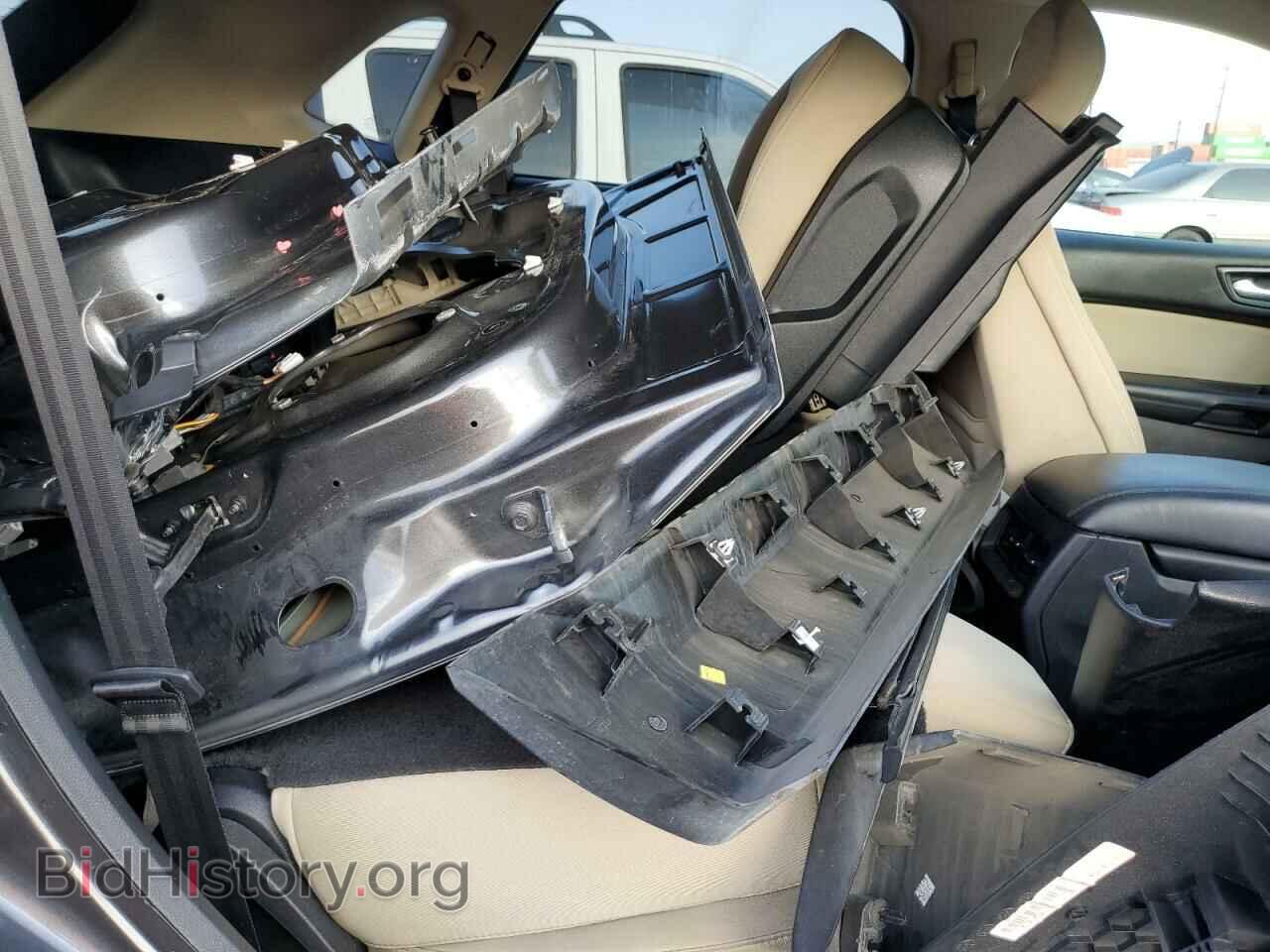 2016 FORD EDGE - VIN: 2FMPK3G91GBB43591 - Фото 10