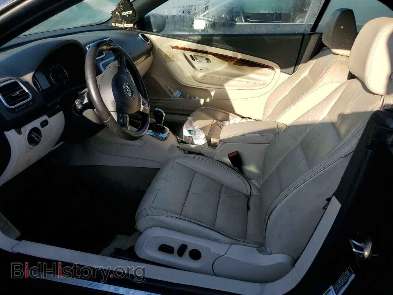 2012 VOLKSWAGEN EOS - VIN: WVWFW7AH7CV013213 - Фото 7
