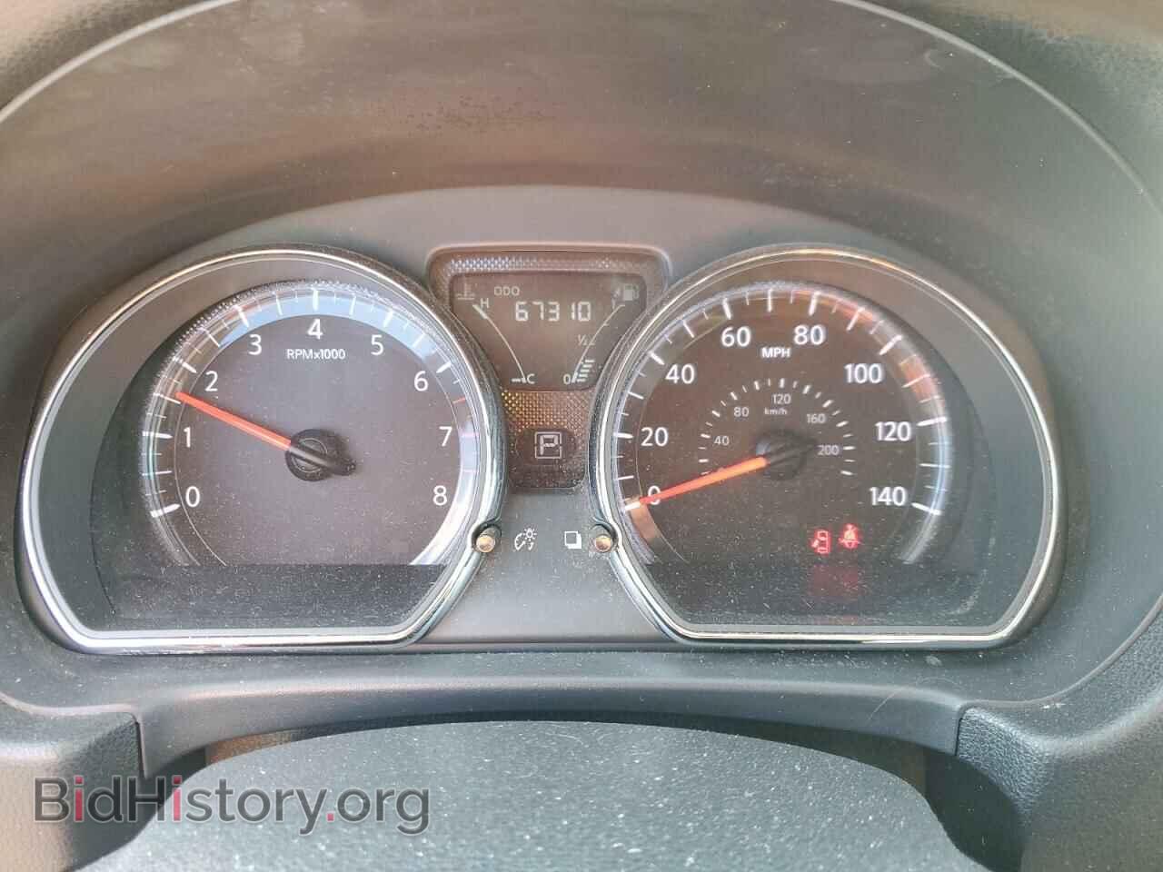 2018 NISSAN VERSA - VIN: 3N1CN7AP0JL856182 - Фото 9