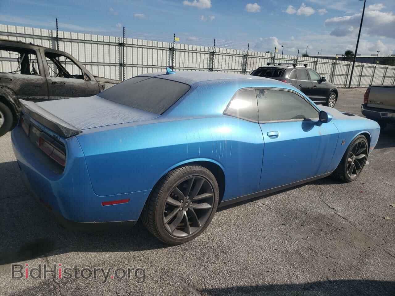 2019 DODGE CHALLENGER - VIN: 2C3CDZFJXKH733567 - Фото 3
