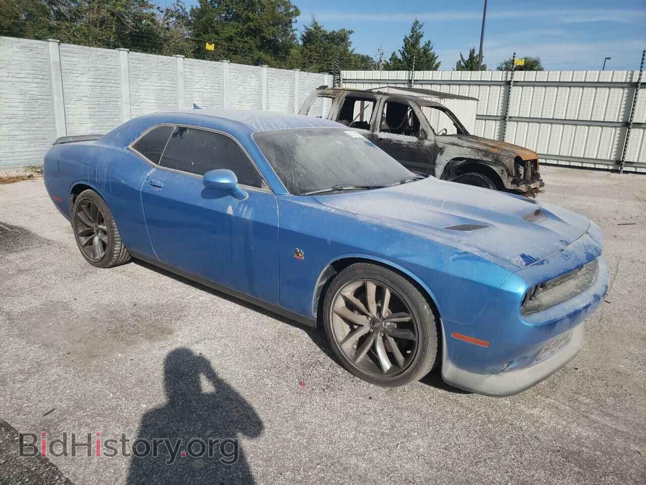 2019 DODGE CHALLENGER - VIN: 2C3CDZFJXKH733567 - Фото 4