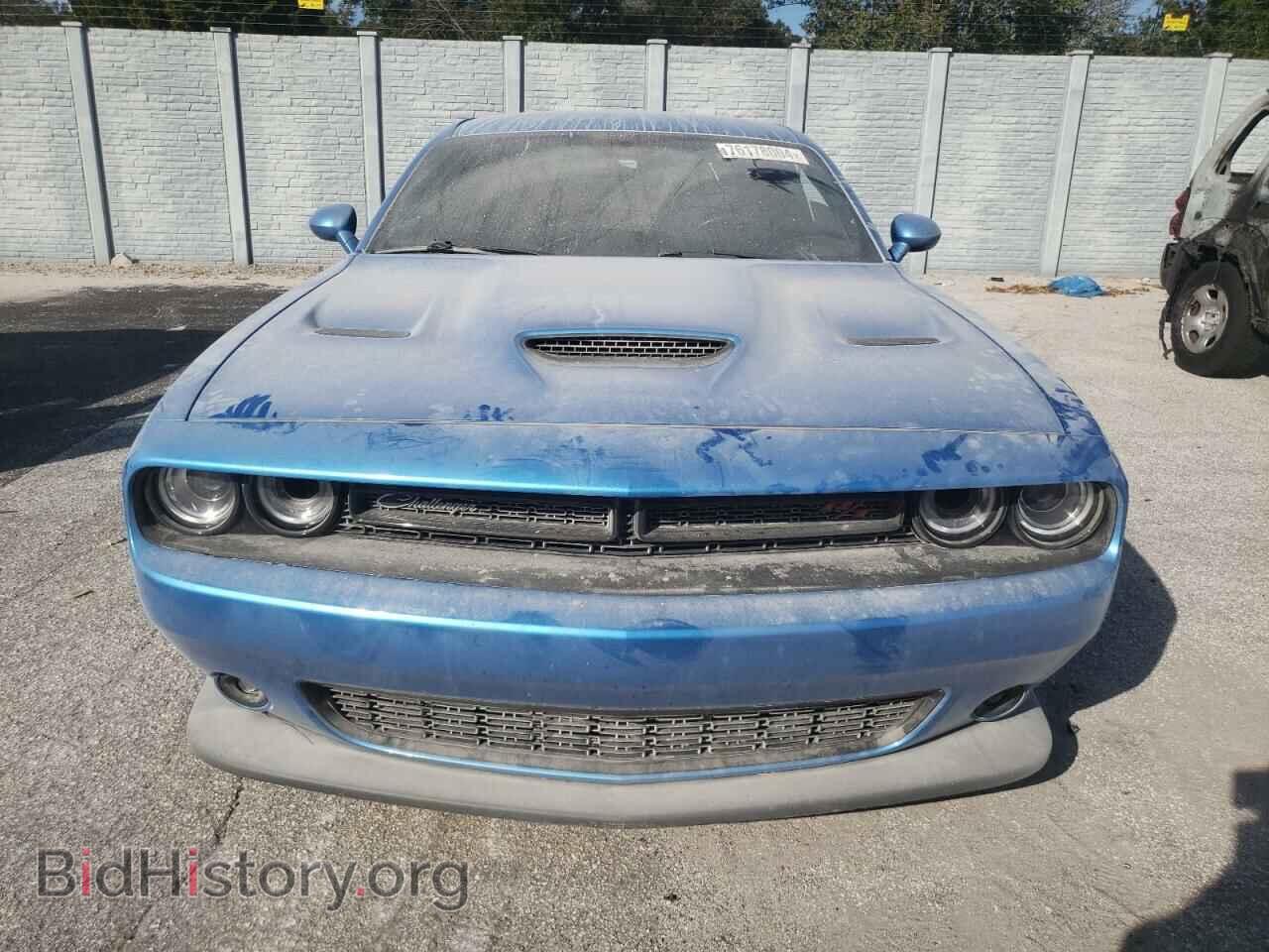 2019 DODGE CHALLENGER - VIN: 2C3CDZFJXKH733567 - Фото 5