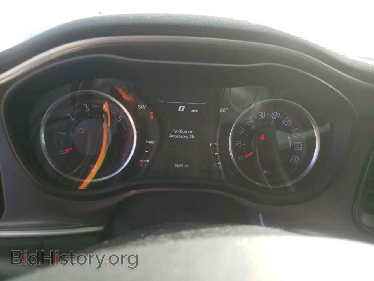 2019 DODGE CHALLENGER - VIN: 2C3CDZFJXKH733567 - Фото 9