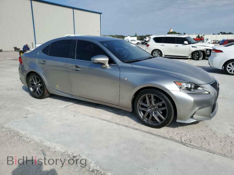 2015 Lexus IS (VIN JTHBF1D28F5060563) — photo 4 of 13
