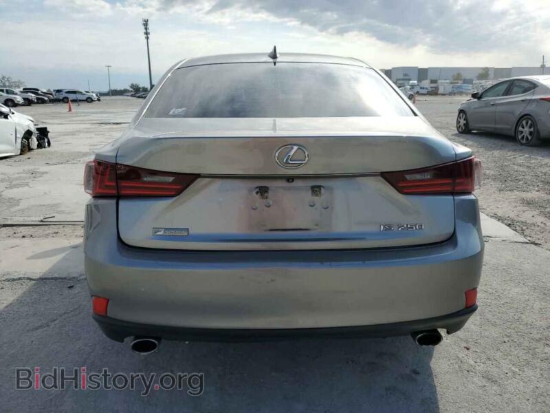 2015 Lexus IS (VIN JTHBF1D28F5060563) — photo 6 of 13