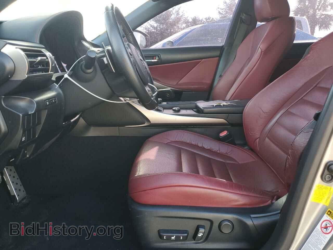 2015 LEXUS IS - VIN: JTHBF1D28F5060563 - Фото 7