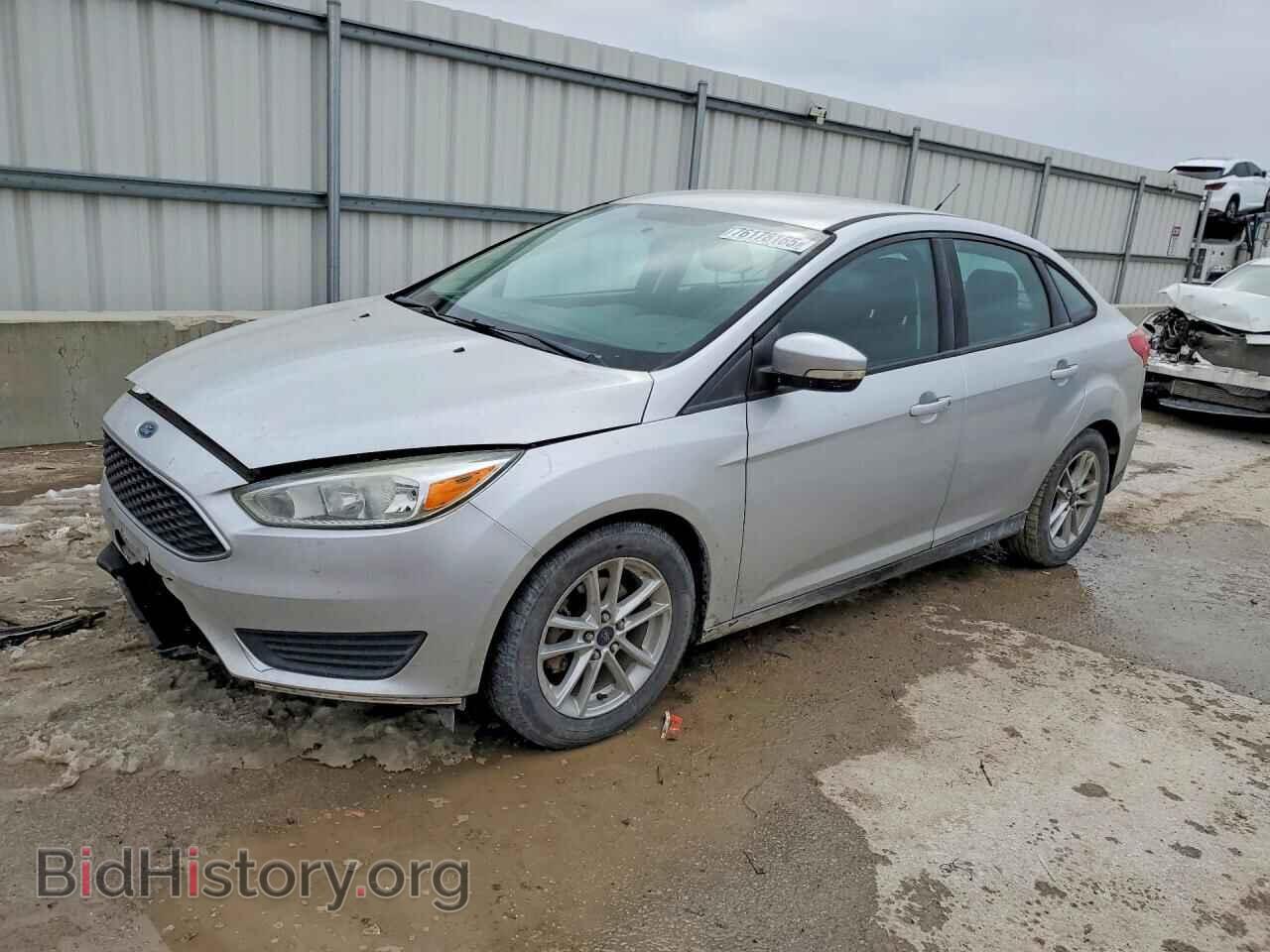 Фотография 1FADP3F2XGL305950 - FORD FOCUS 2016