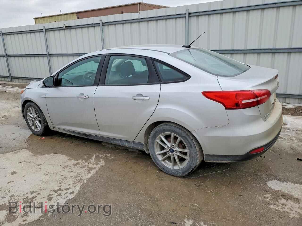 2016 FORD FOCUS - VIN: 1FADP3F2XGL305950 - Фото 2