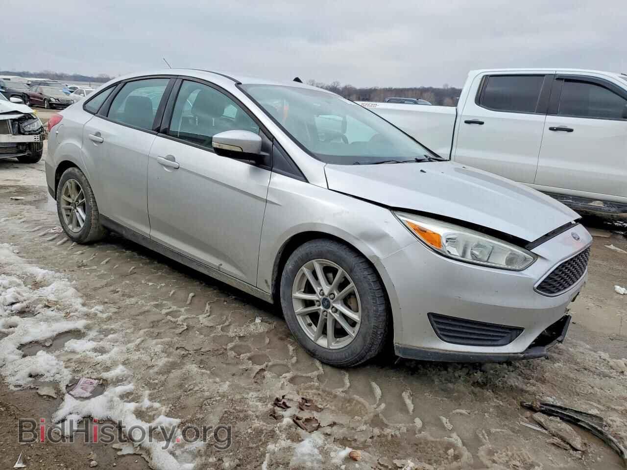 2016 FORD FOCUS - VIN: 1FADP3F2XGL305950 - Фото 4