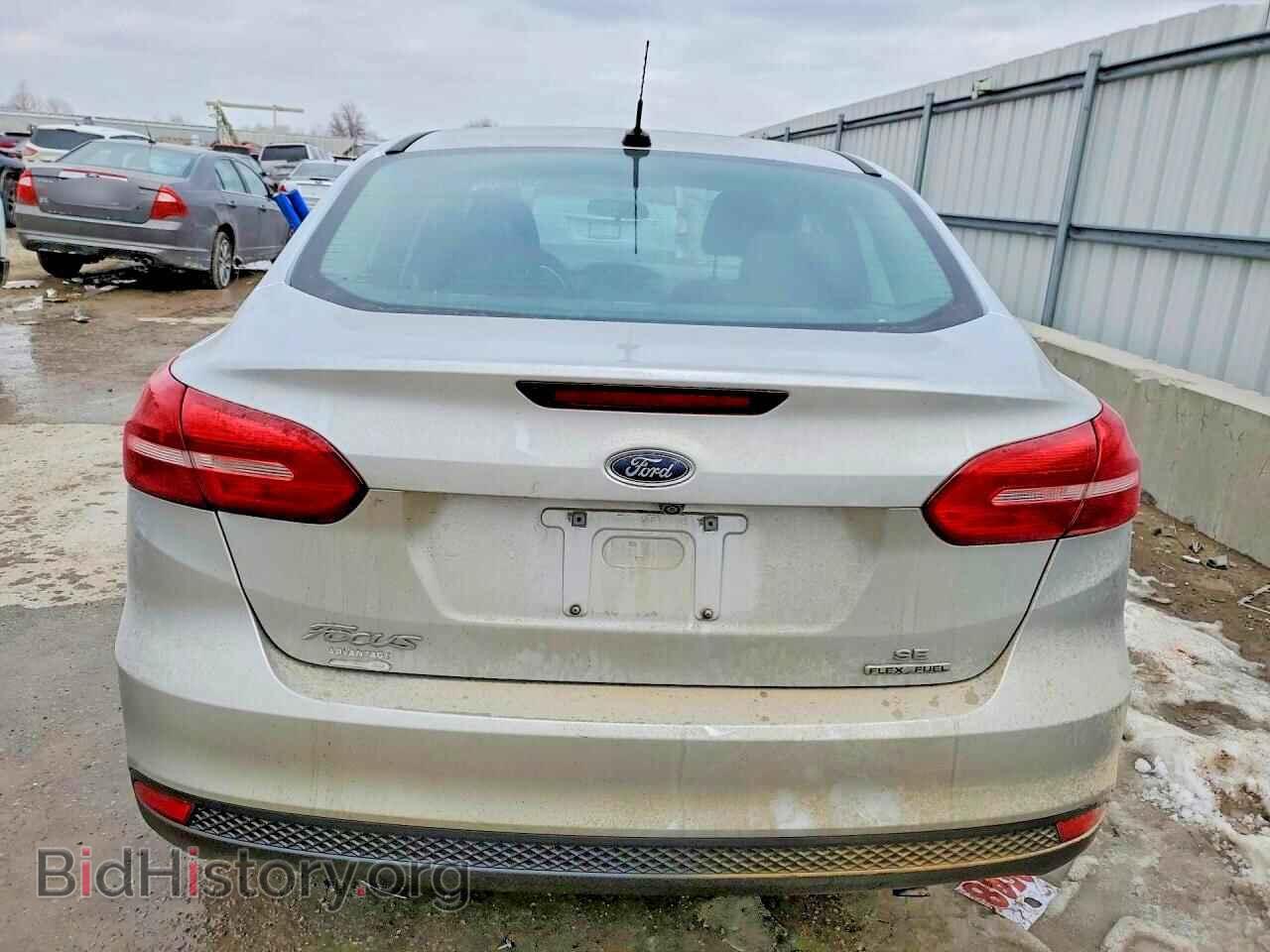 2016 FORD FOCUS - VIN: 1FADP3F2XGL305950 - Фото 6