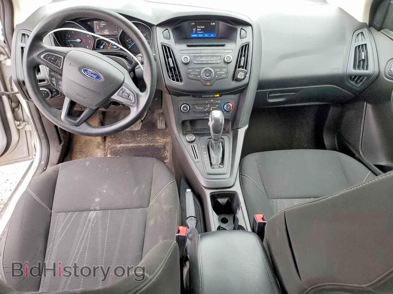 2016 FORD FOCUS - VIN: 1FADP3F2XGL305950 - Фото 8