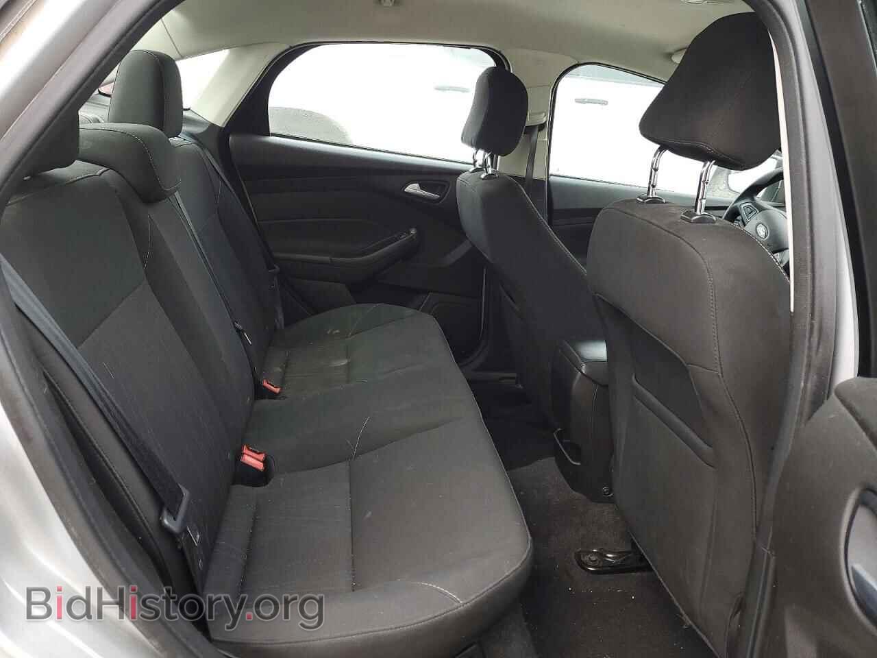 2016 FORD FOCUS - VIN: 1FADP3F2XGL305950 - Фото 10