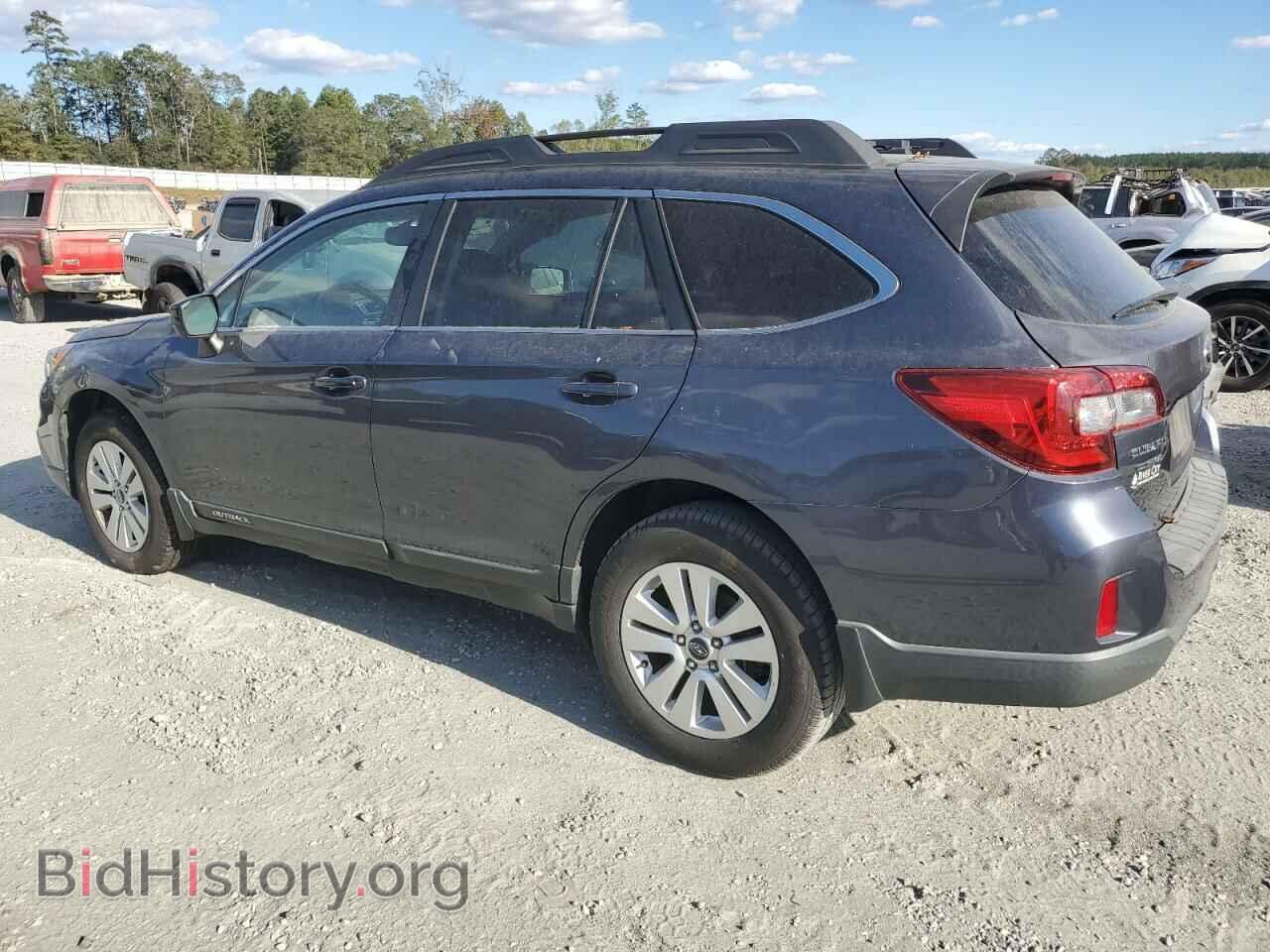 2015 SUBARU OUTBACK - VIN: 4S4BSBDC7F3202775 - Фото 2