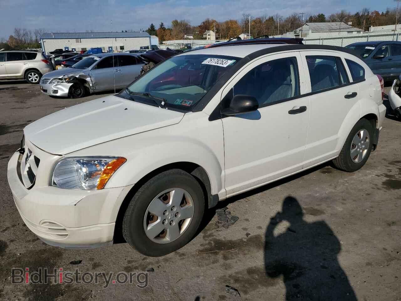 Фотография 1B3HB28B47D592795 - DODGE CALIBER 2007