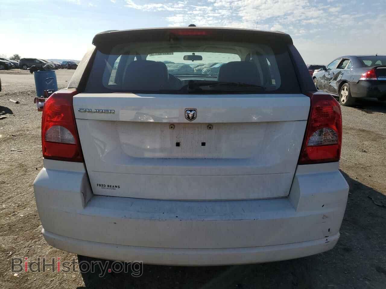 2007 DODGE CALIBER - VIN: 1B3HB28B47D592795 - Фото 6