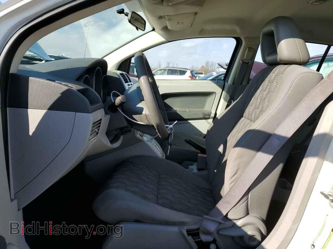 2007 DODGE CALIBER - VIN: 1B3HB28B47D592795 - Фото 7