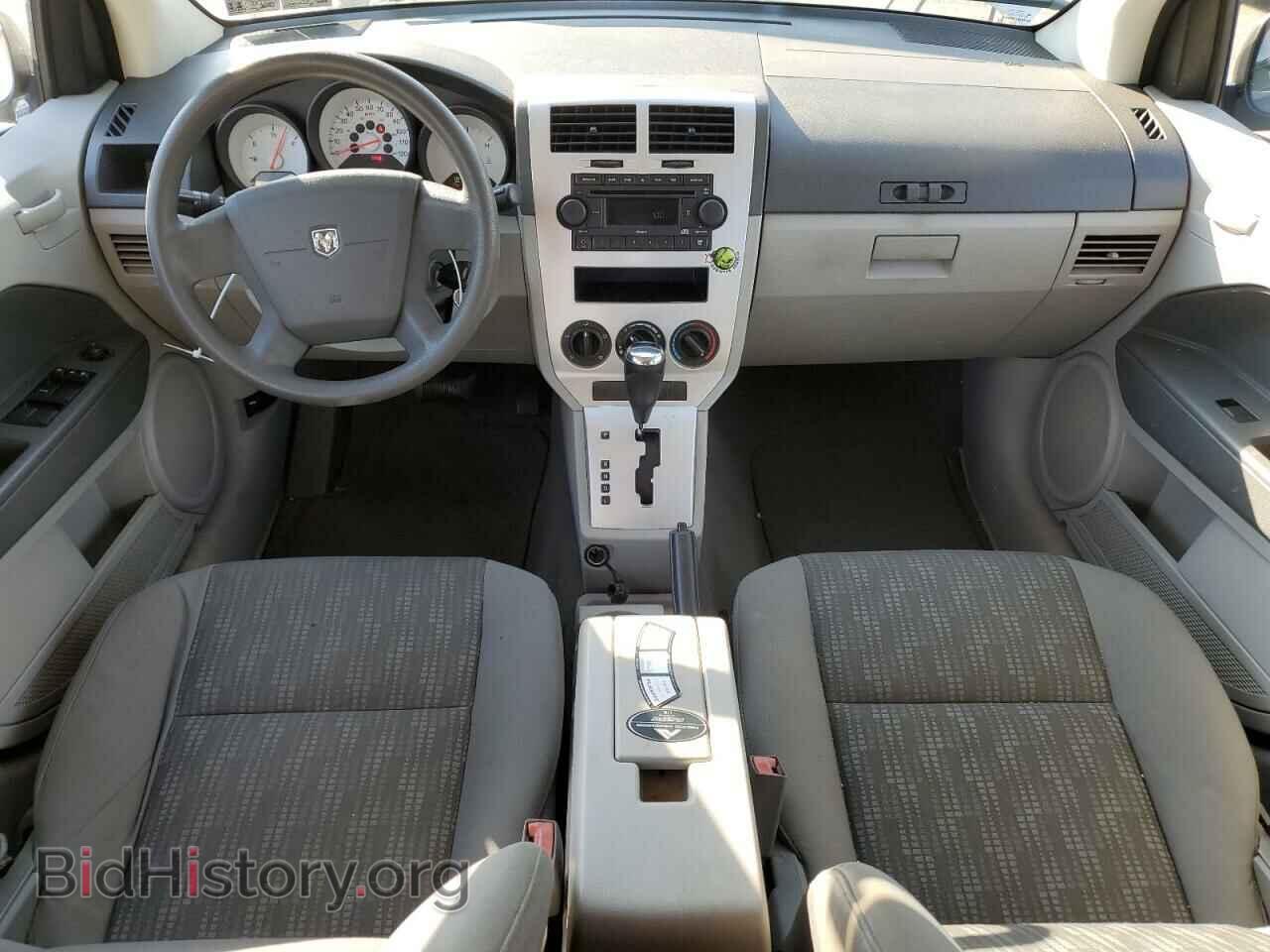 2007 DODGE CALIBER - VIN: 1B3HB28B47D592795 - Фото 8