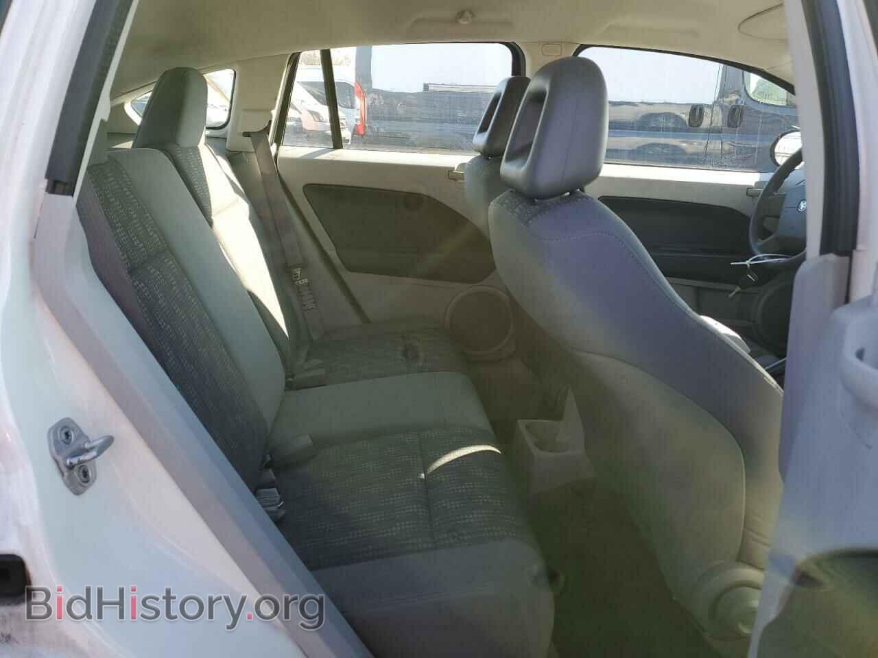 2007 DODGE CALIBER - VIN: 1B3HB28B47D592795 - Фото 10