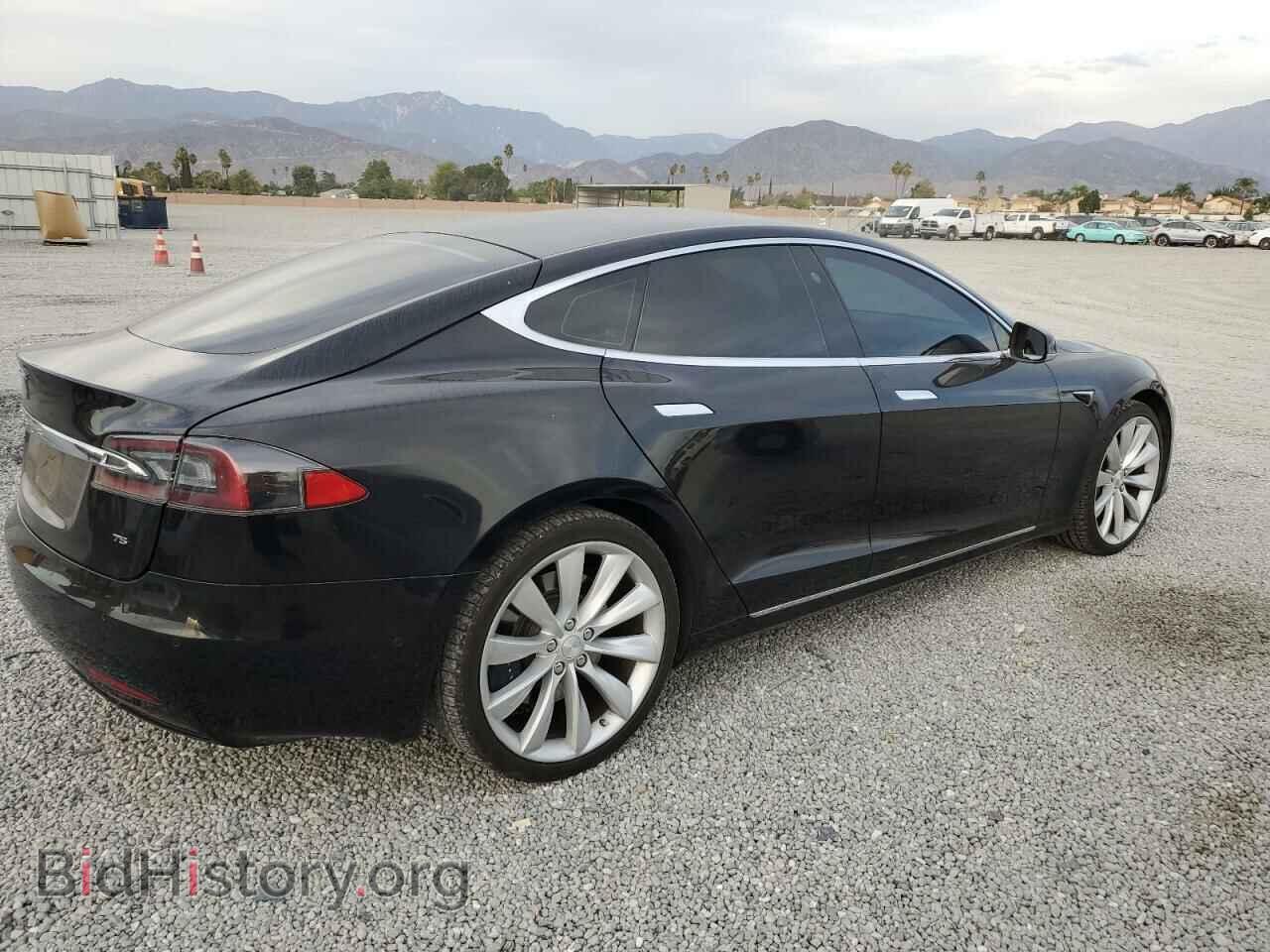 2017 TESLA MODEL S - VIN: 5YJSA1E19HF187099 - Photo 3
