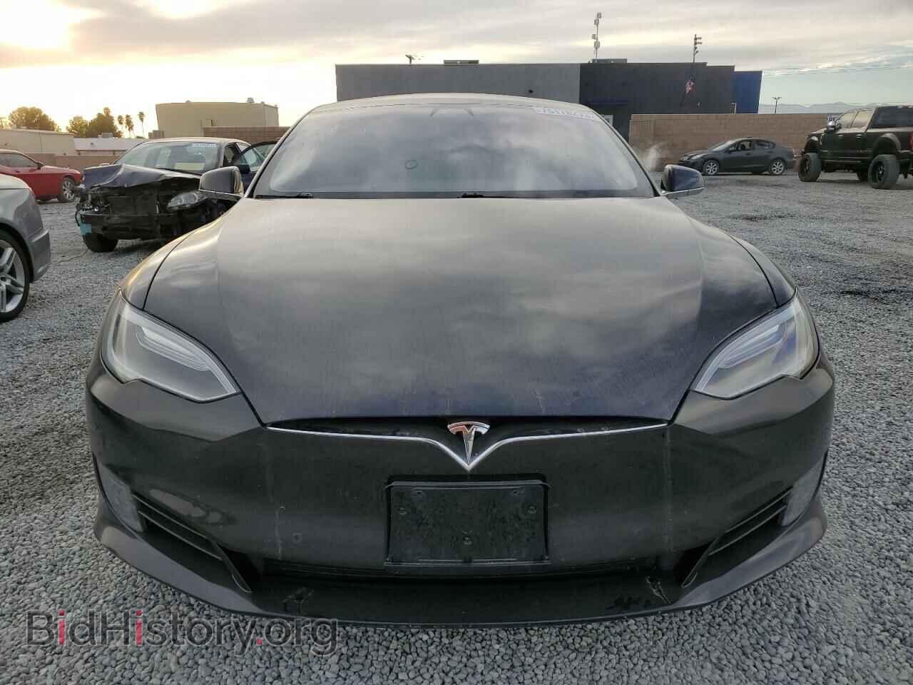 2017 TESLA MODEL S - VIN: 5YJSA1E19HF187099 - Photo 5