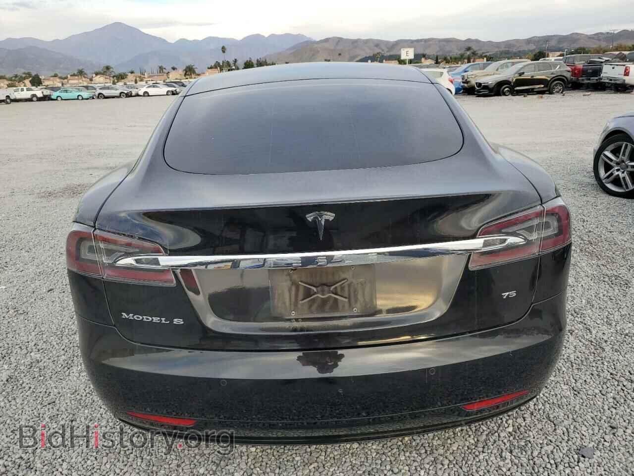 2017 TESLA MODEL S - VIN: 5YJSA1E19HF187099 - Photo 6