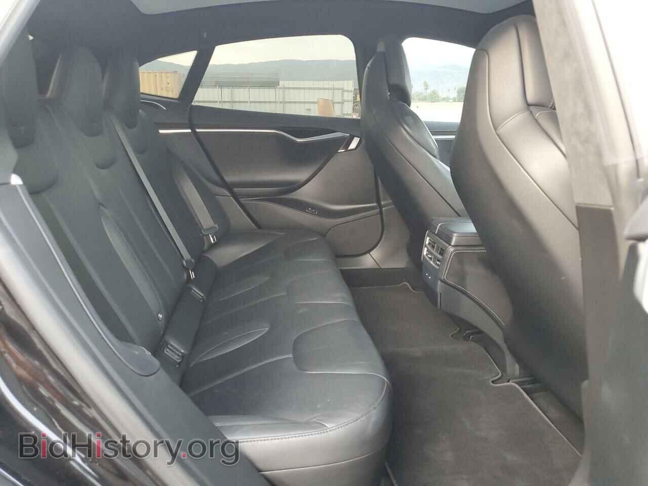 2017 TESLA MODEL S - VIN: 5YJSA1E19HF187099 - Photo 10