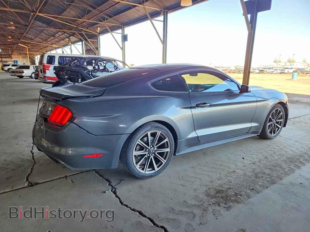 2016 FORD ALL Models - VIN: 1FA6P8AM5G5322707 - Фото 3