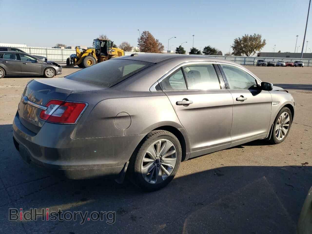 2012 FORD TAURUS - VIN: 1FAHP2FW3CG123895 - Фото 3