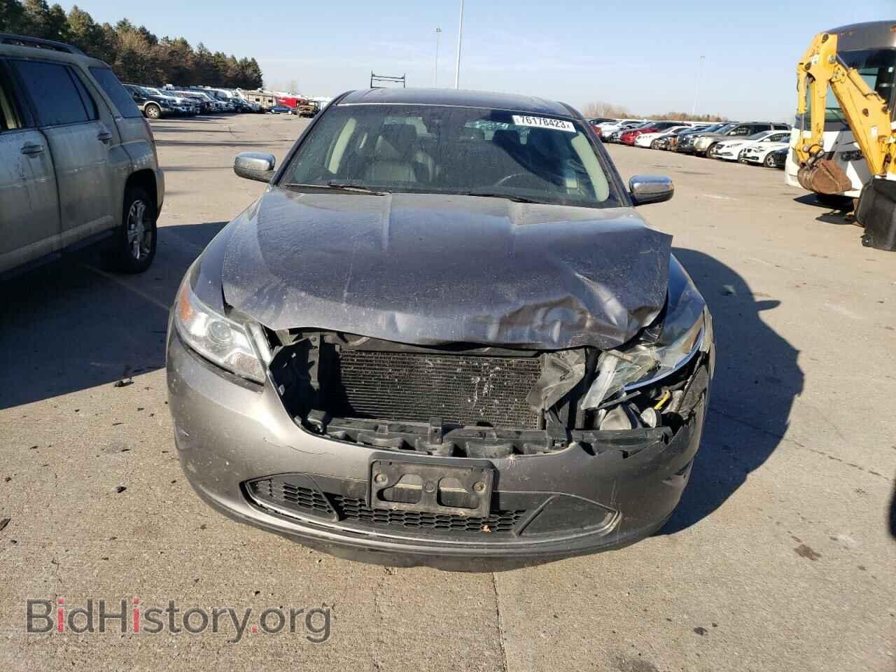 2012 FORD TAURUS - VIN: 1FAHP2FW3CG123895 - Фото 5