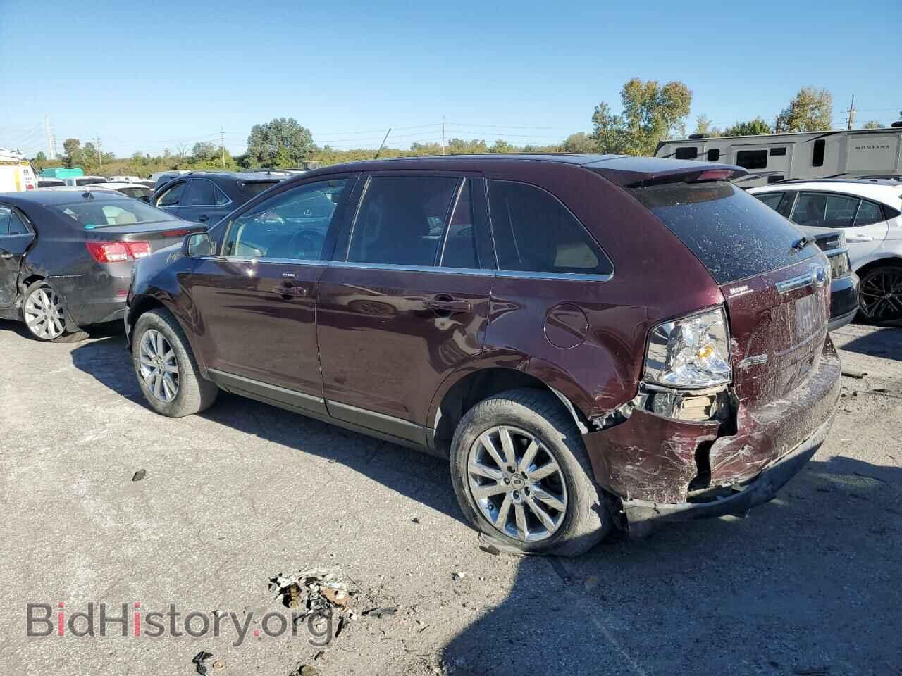 2011 FORD EDGE - VIN: 2FMDK3KCXBBB32877 - Photo 2
