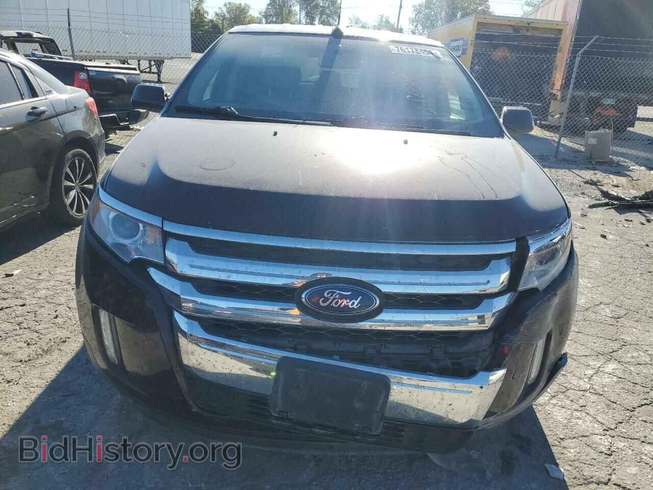 2011 FORD EDGE - VIN: 2FMDK3KCXBBB32877 - Photo 5