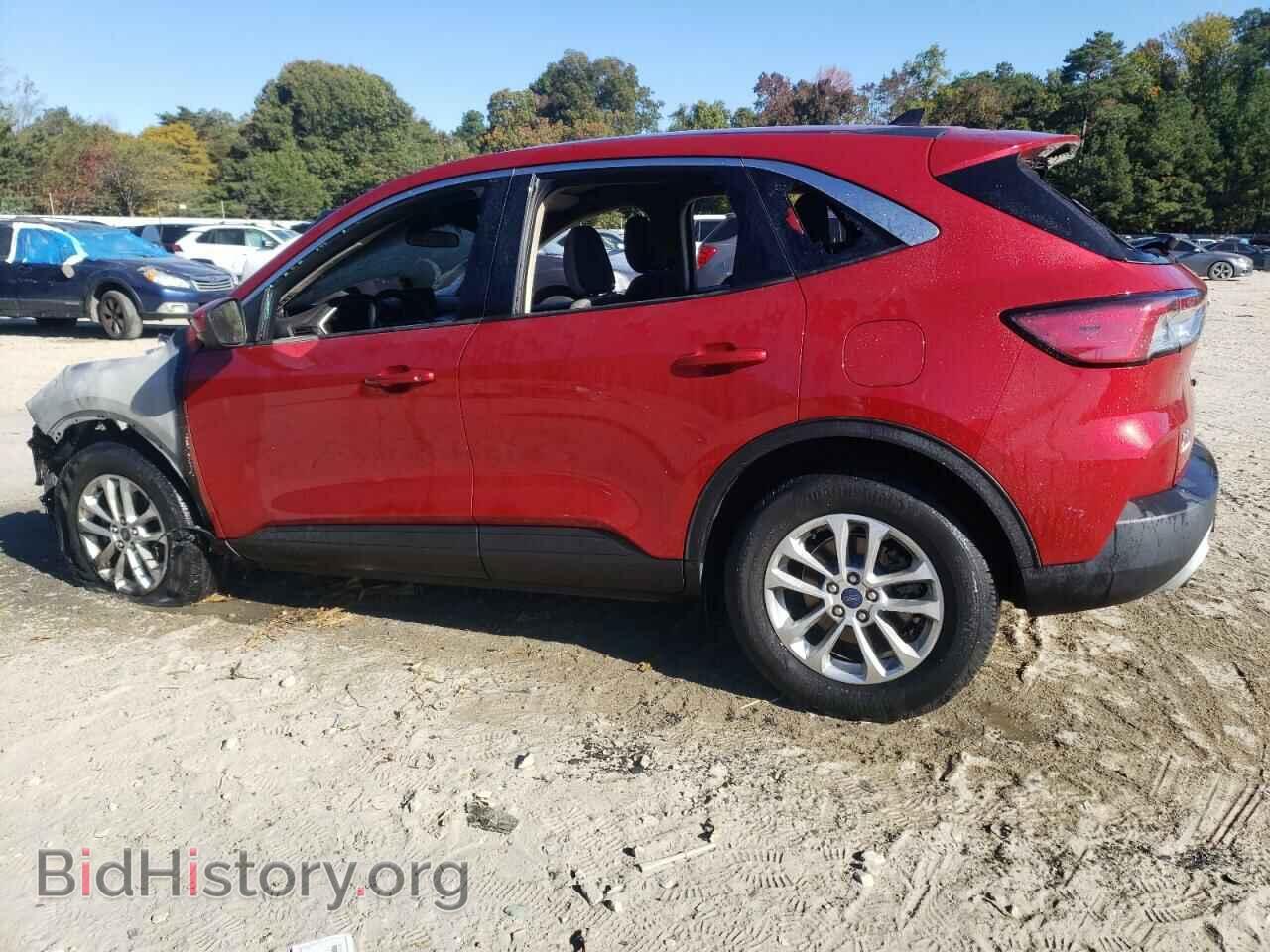 2020 FORD ESCAPE - VIN: 1FMCU9G64LUA95347 - Фото 2