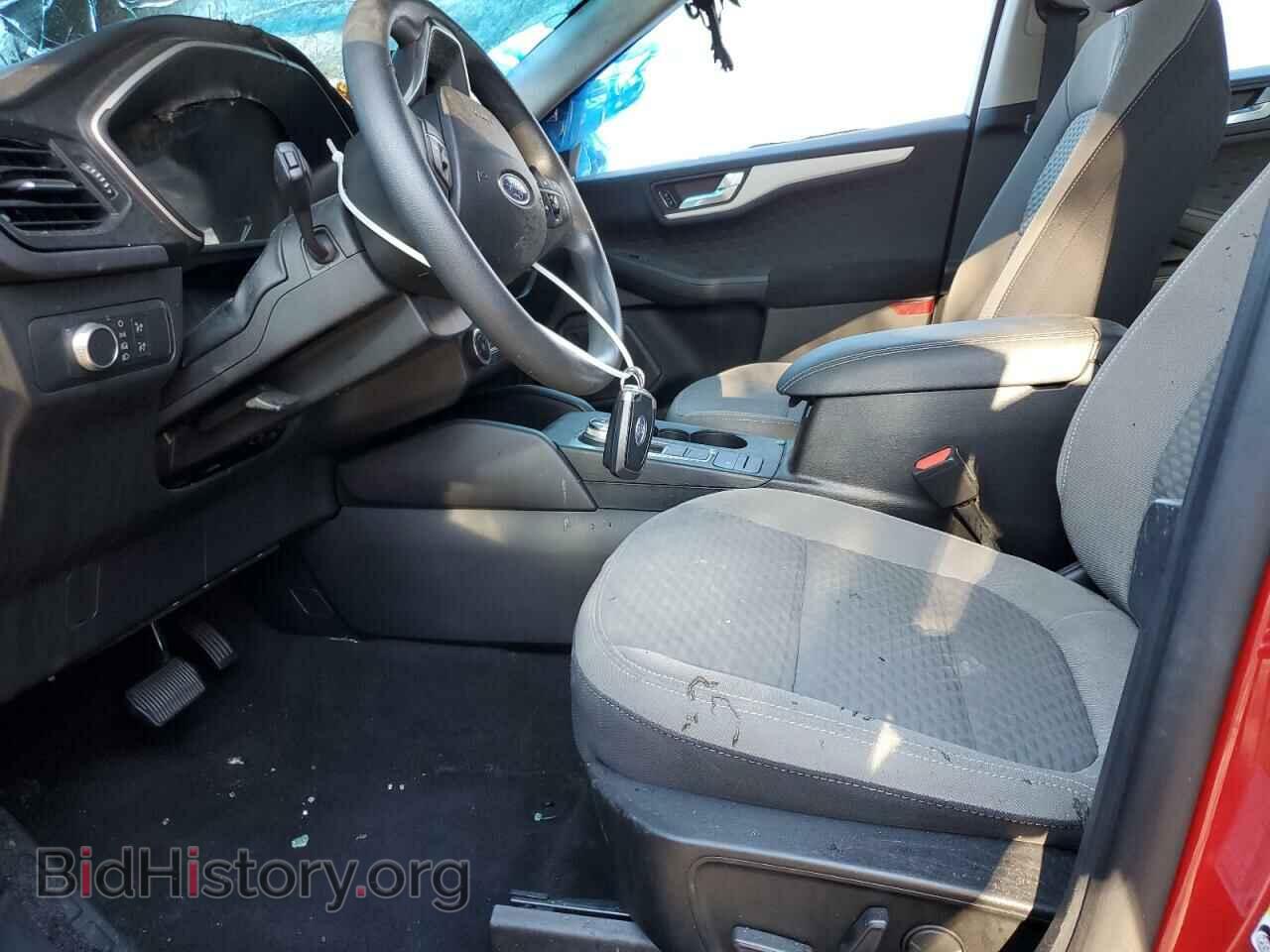 2020 FORD ESCAPE - VIN: 1FMCU9G64LUA95347 - Фото 7