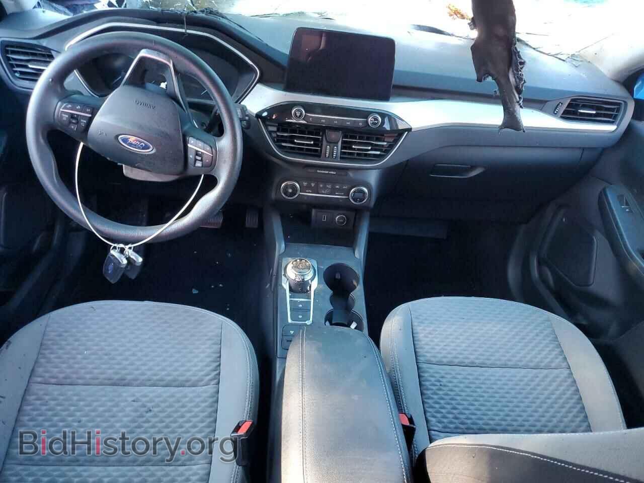 2020 FORD ESCAPE - VIN: 1FMCU9G64LUA95347 - Фото 8