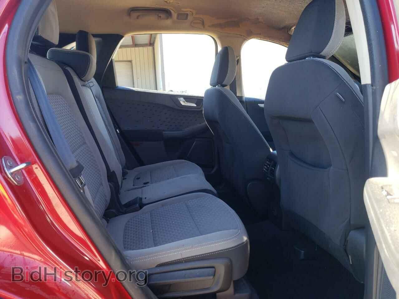 2020 FORD ESCAPE - VIN: 1FMCU9G64LUA95347 - Фото 10