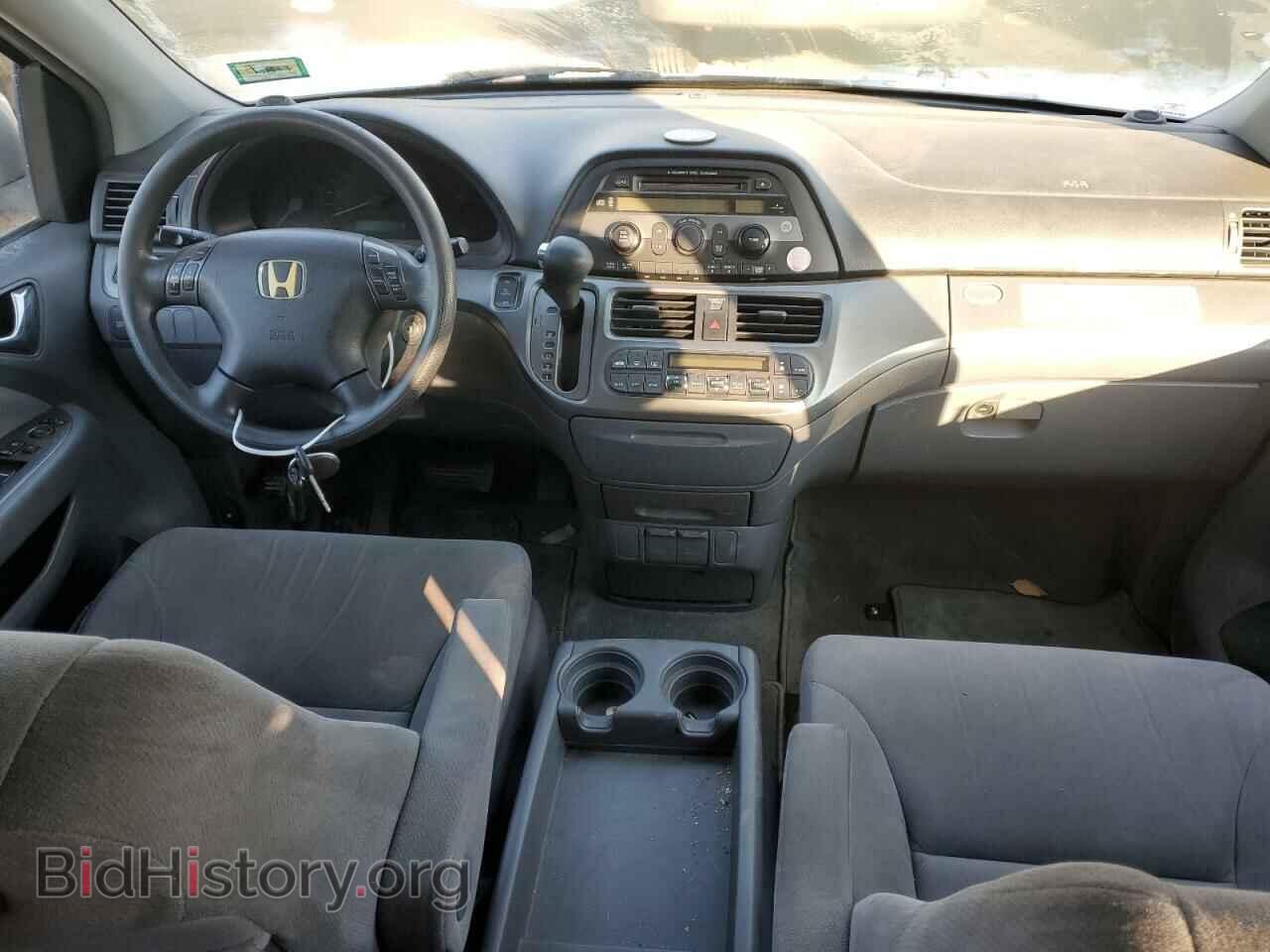 2006 HONDA All Models - VIN: 5FNRL38496B418591 - Фото 8